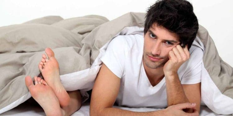 Biểu hiện bệnh giang mai ở nam giới