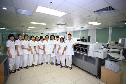 Bảng Giá Xét Nghiệm Máu, Nước Tiểu Tại Nhà