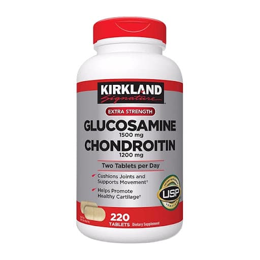 Glucosamine là thuốc gì?, Công dụng, Tác dụng phụ, Liều lượng