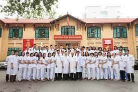 Khoa Phẫu thuật Cột sống - Bệnh viện Hữu nghị Việt Đức