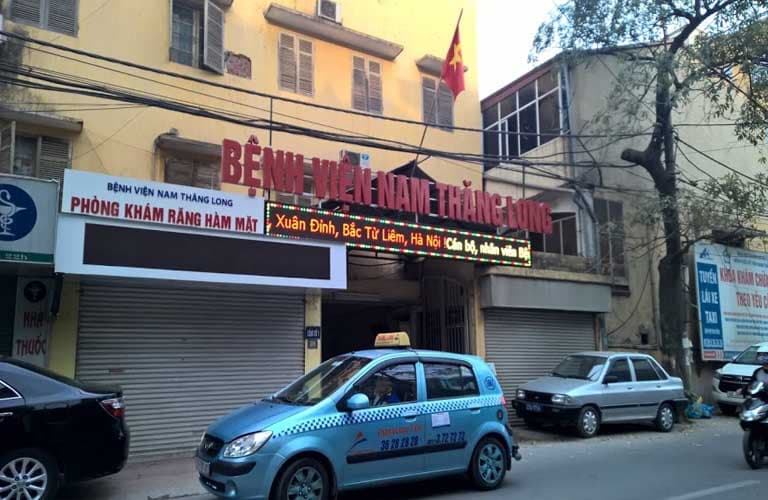 Bệnh viện Nam Thăng Long - Hình 1