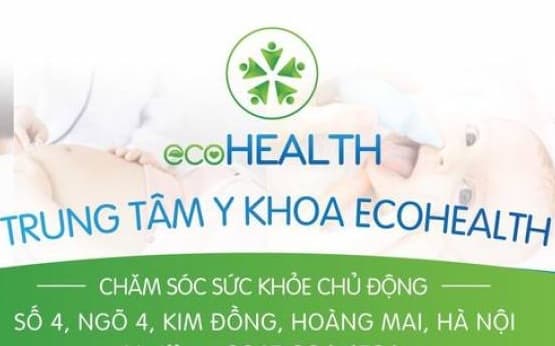 Phòng khám Đa khoa EcoHealth - Hình 1