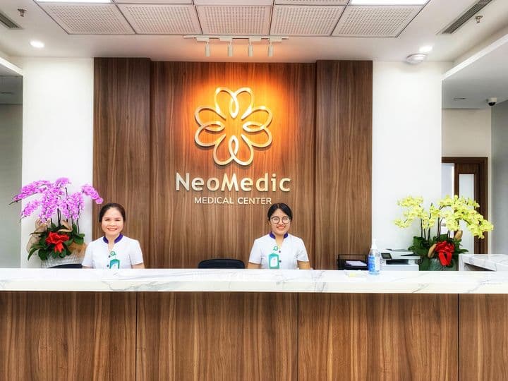 Trung Tâm Y Khoa NeoMedic - Hình 1