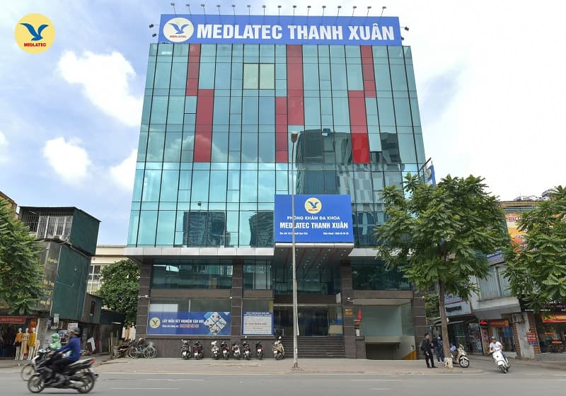 MEDLATEC giờ làm việc tại Nghĩa dũng, Tây hồ, Trích sài và Thanh xuân