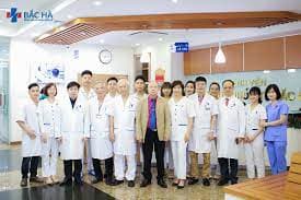 Bảng giá dịch vụ Bệnh Viện Đa khoa Quốc Tế Bắc Hà