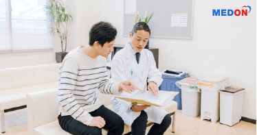 Gói xét nghiệm tổng quát ung thư tại nhà cho Nam