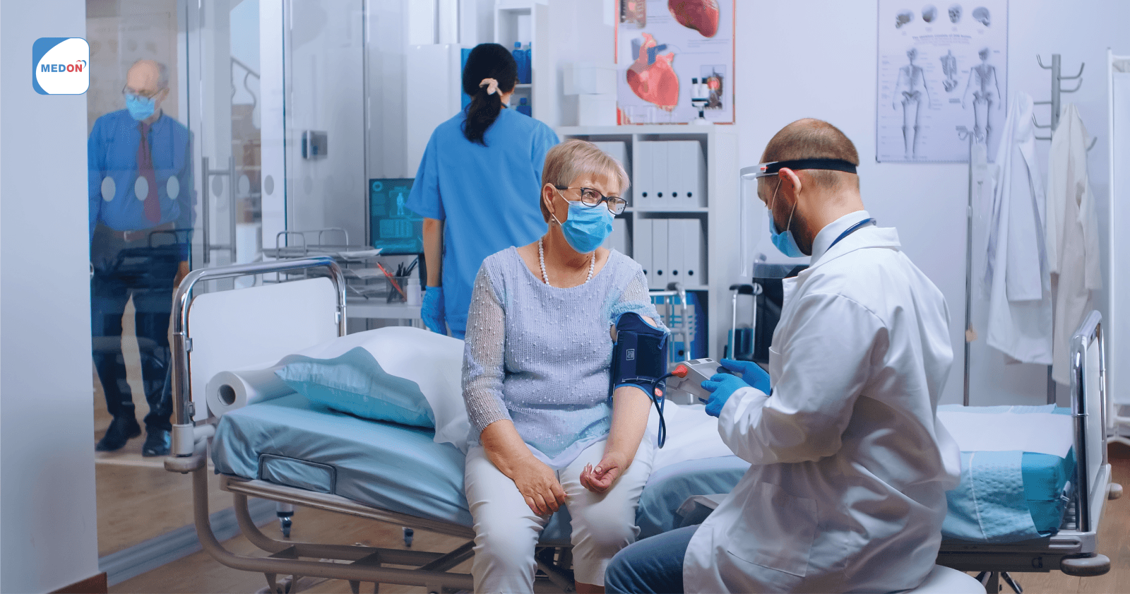 Gói sàng lọc các tác nhân gây sốt thường gặp tại nhà
