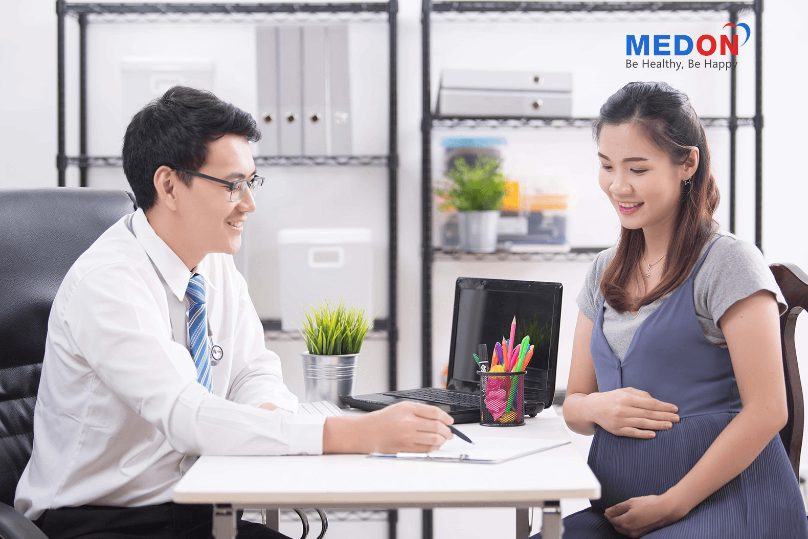 Gói sàng lọc trước sinh NIPT PRO tại nhà