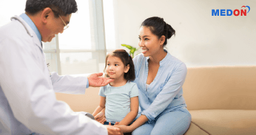Gói xét nghiệm sàng lọc tác nhân gây sốt do cúm và adenovirus tại nhà