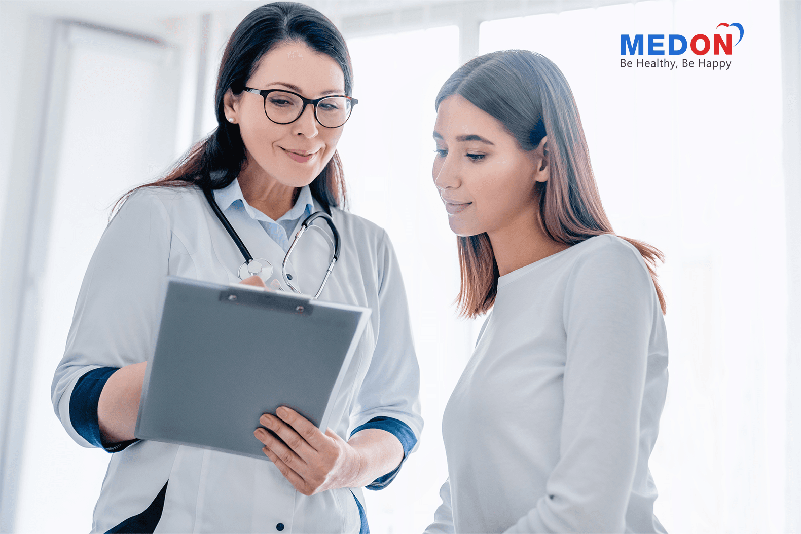 Gói khám tổng quát nâng cao cho Nữ