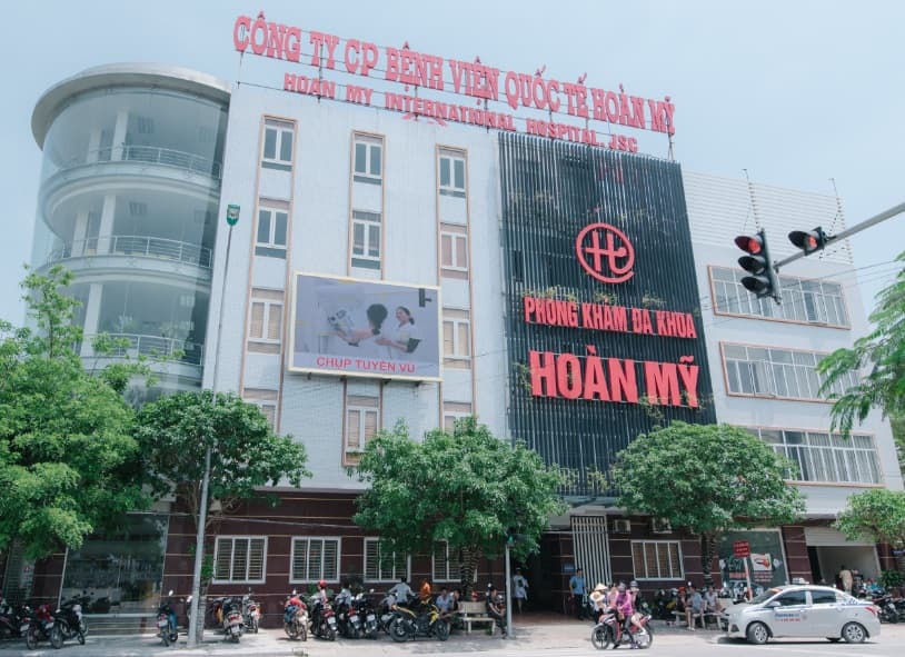 Phòng Khám Hoàn Mỹ Bắc Ninh