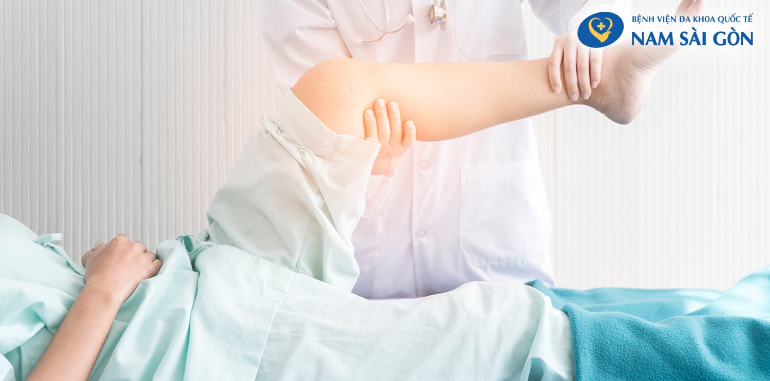 Khoa Chấn thương chỉnh hình - Bệnh viện Quốc tế Nam Sài Gòn