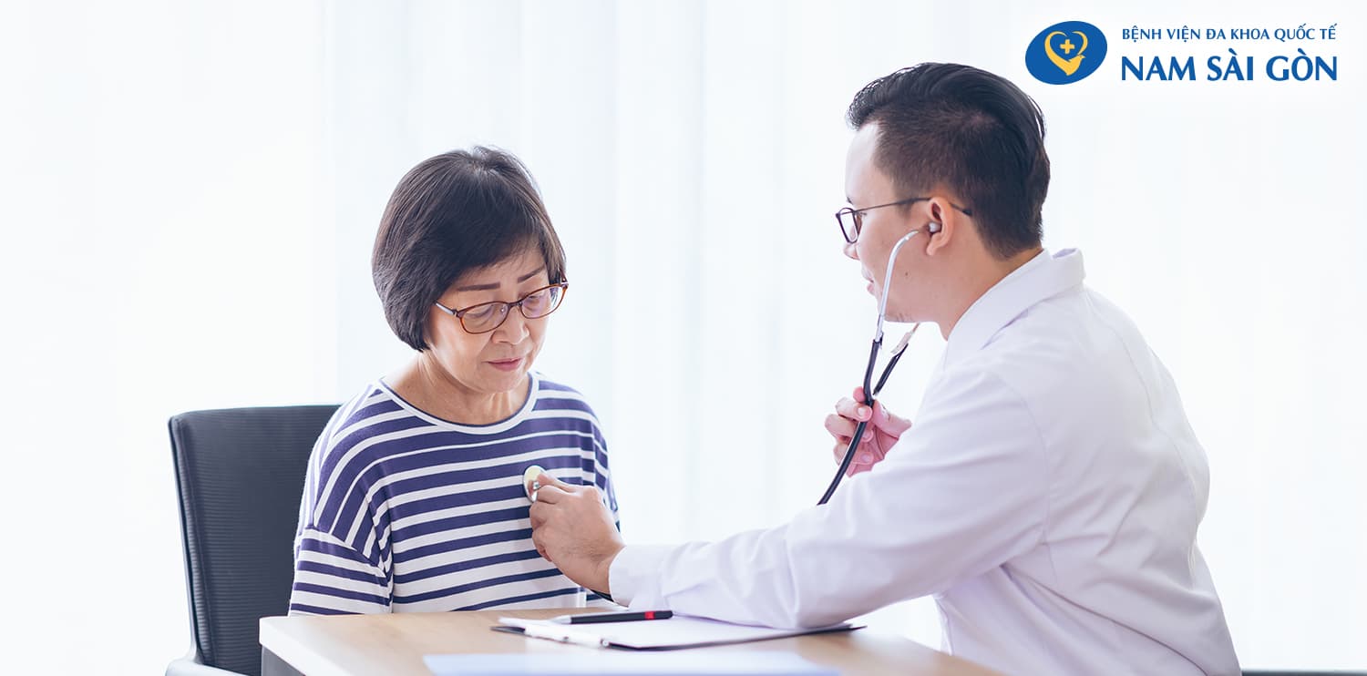 Khoa Nội tổng hợp bệnh viện quốc tế Nam sài gòn