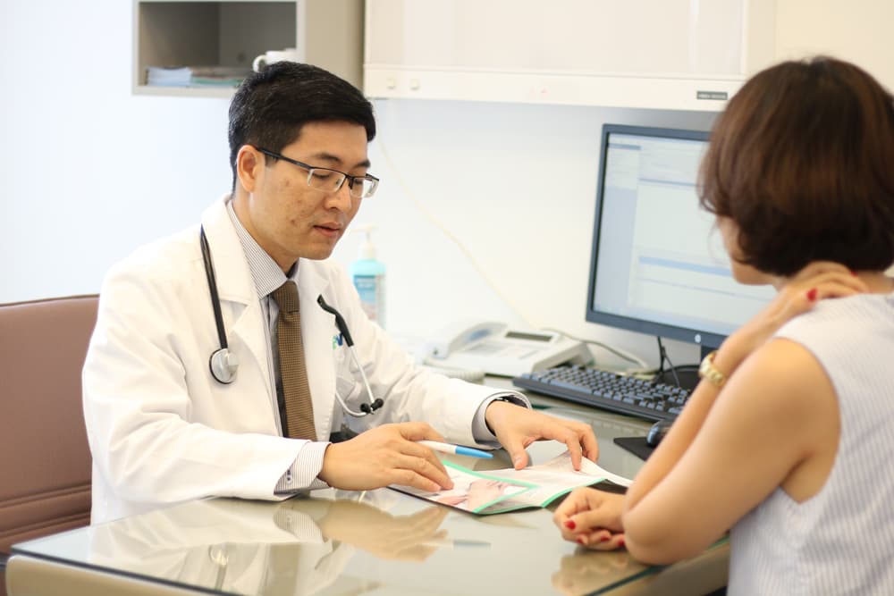 Khoa Phẫu Thuật Mạch Máu Bệnh viện FV Quận 7