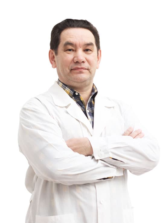 Boris Fattakhov Temanovich - Hình 1