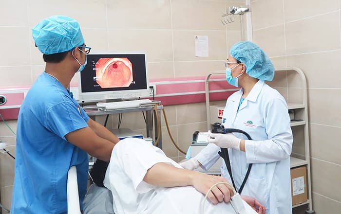 Giá nội soi dạ dày, đại tràng Bệnh viện Hồng Ngọc Mới Nhất