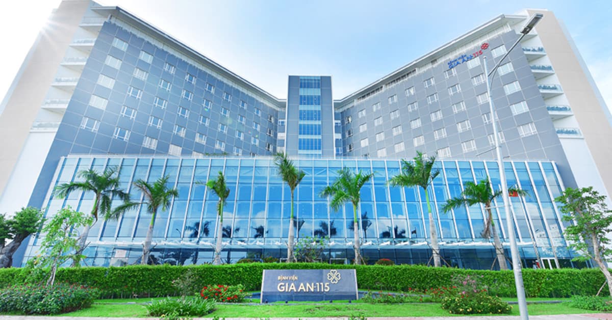Bệnh viện Gia An 115 - Hình 1