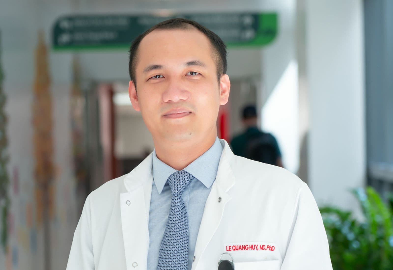 Lê Quang Huy - Hình 1