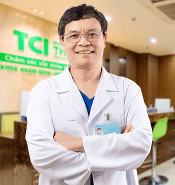 Phó giáo sư, Bác sĩ Nguyễn Xuân Thành Chuyên gia đầu ngành về gan mật
