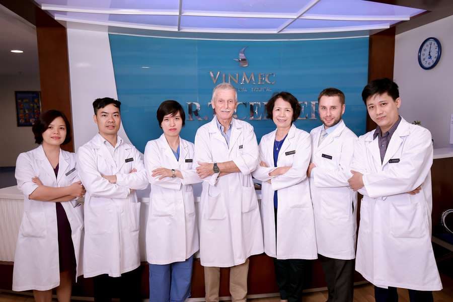 Trung tâm Hỗ trợ sinh sản Bệnh viện Quốc tế Vinmec Times City