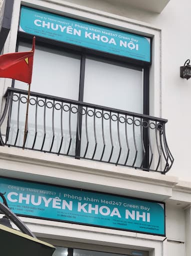 Phòng khám Med247 Vinhomes Green Bay - Hình 1