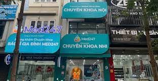 Phòng khám Med247 Thanh Nhàn - Hình 1
