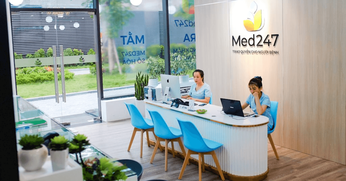 Phòng khám Med247 Hà Đông - Hình 1