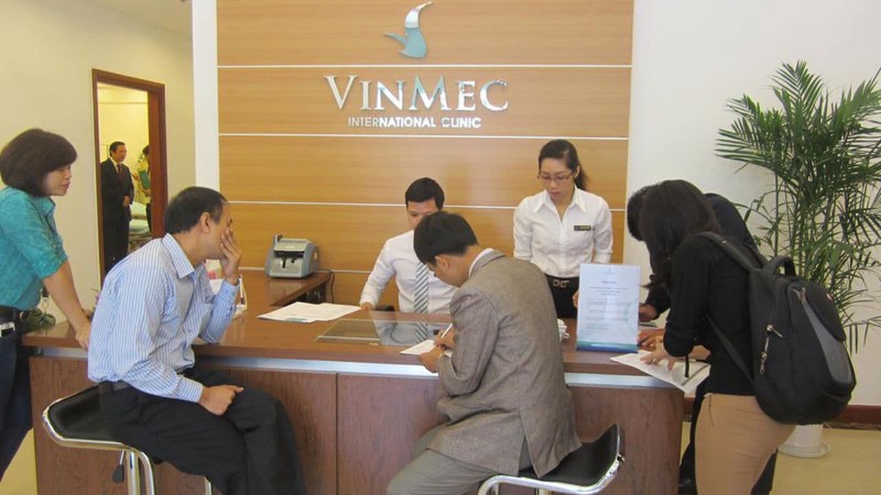 Hướng dẫn khách hàng khám Bảo hiểm Y tế tại bệnh viện Vinmec