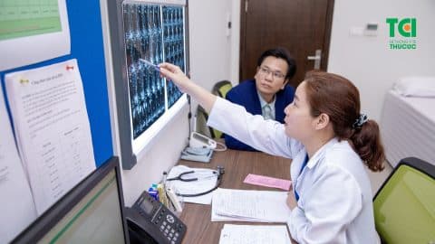 Gói khám tầm soát phát hiện sớm ung thư Cơ bản tại Bệnh viện Quốc Tế Thu Cúc