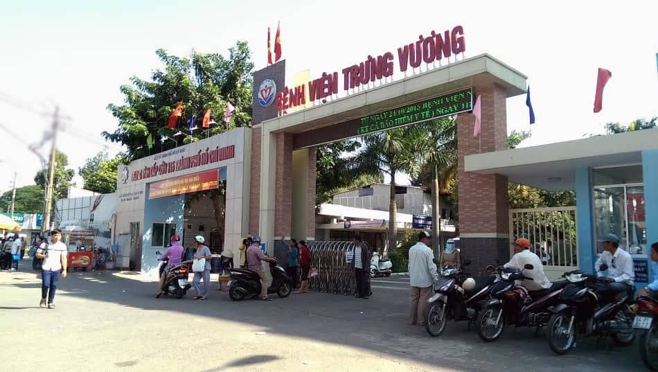 Bệnh Viện Trưng Vương - Hình 1