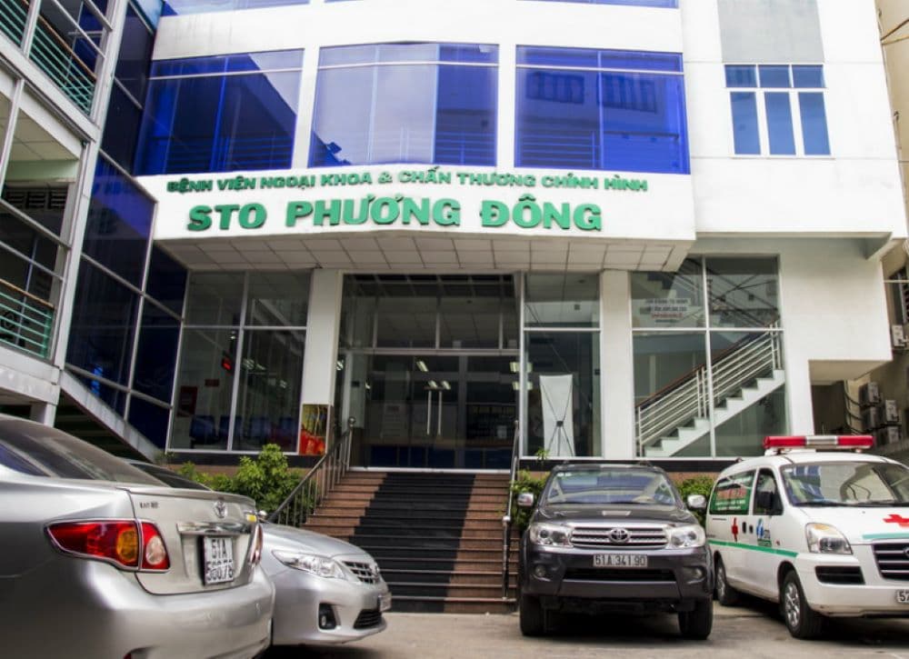 Bệnh viện STO Phương Đông - Hình 1