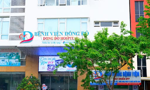 Đánh giá chất lượng khám chữa bệnh tại Bệnh viện Đa khoa Đông Đô