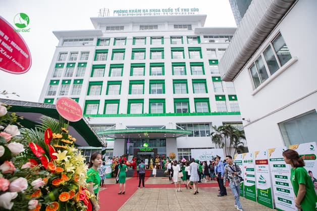 Review chất lượng Phòng khám Đa khoa Thu Cúc 216 Trần Duy Hưng có tốt hay không? 