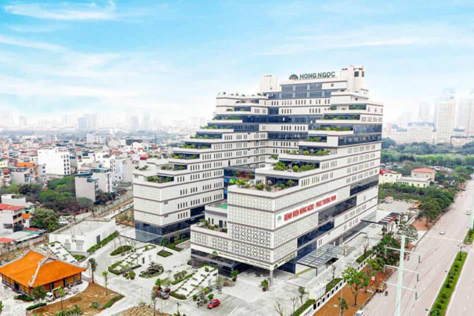 Review thế mạnh chuyên môn, bác sĩ giỏi tại Bệnh viện Hồng Ngọc 