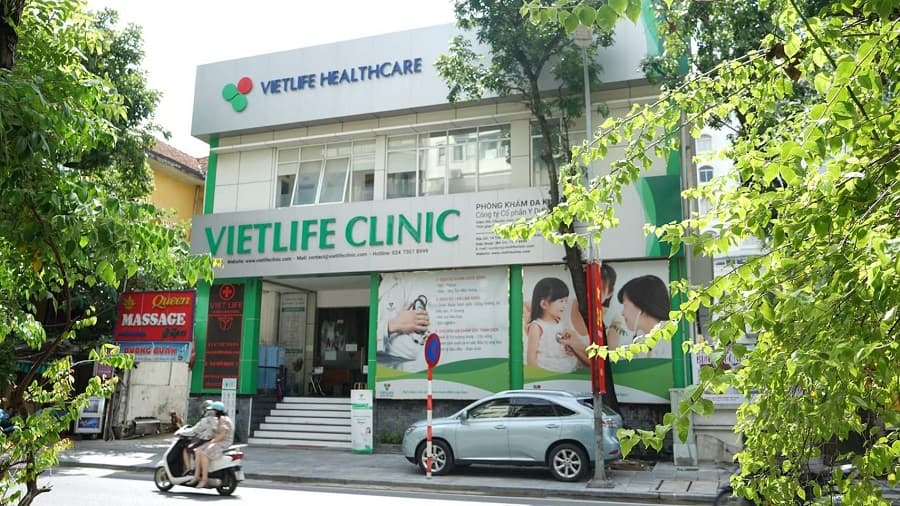 Giá khám, địa chỉ & lưu ý quan trọng khi tới Phòng Khám Vietlife 14 Trần Bình Trọng