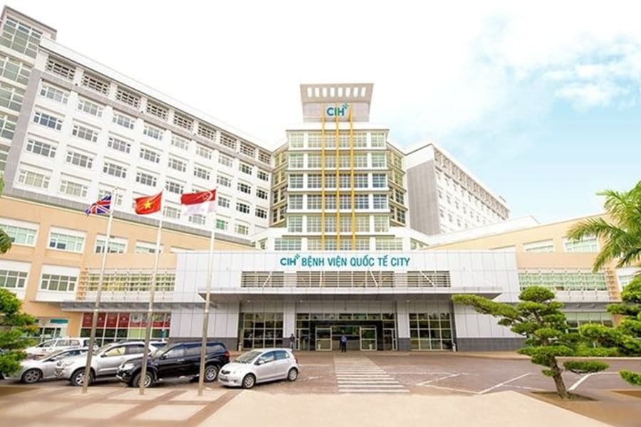 Review thông tin về Bệnh viện Quốc tế City CIH có tốt không?