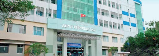  Bệnh viện Bình Dân - Hình 1