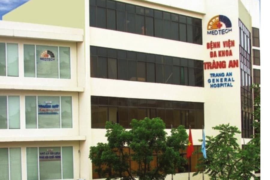 Review tổng quát về Bệnh viện Đa khoa Tràng An từ bảng giá, địa chỉ, bác sĩ 