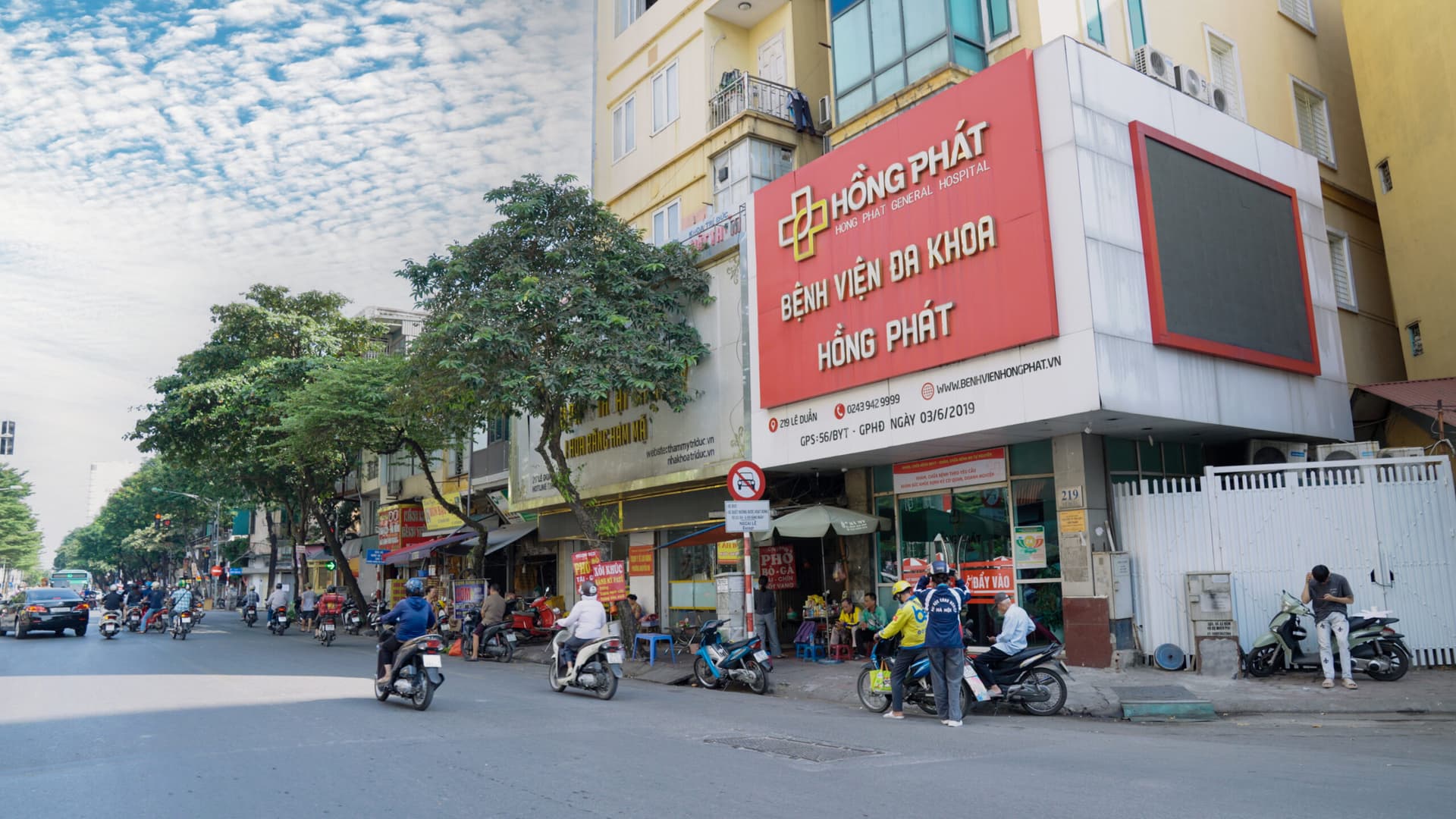 Review thông tin Bệnh viện Hồng Phát - Bệnh viện Trí Đức