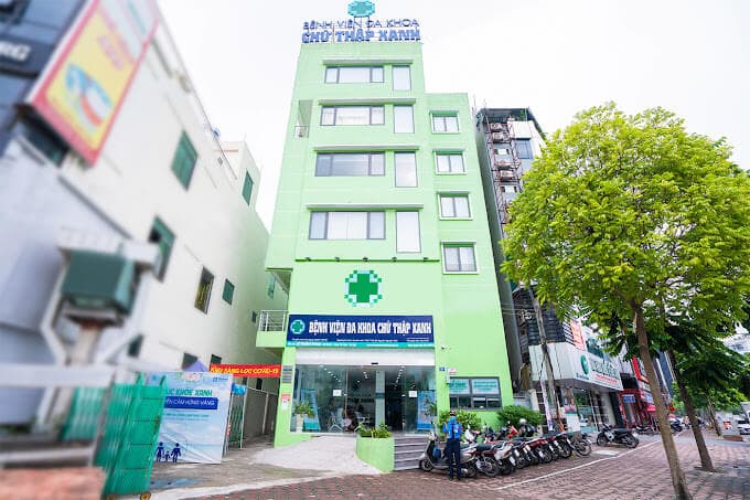 Đánh giá tổng quan chất lượng dịch vụ y tế tại Bệnh viện Đa khoa Chữ Thập Xanh