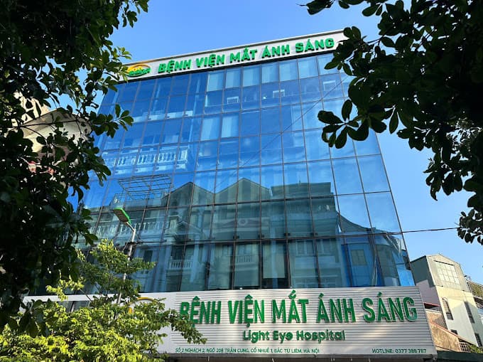 Bệnh viện mắt Ánh Sáng: Chất lượng điều trị và trải nghiệm bệnh nhân