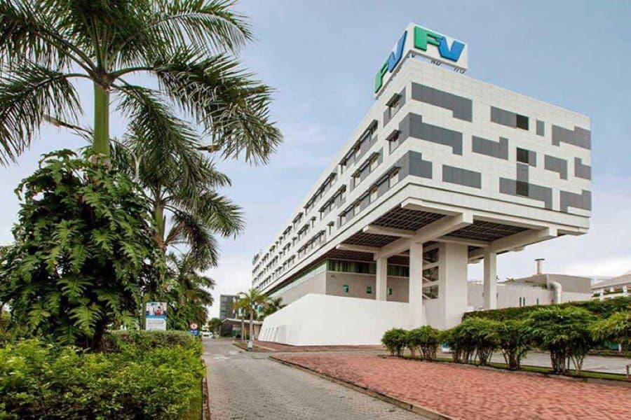 Bệnh viện FV Quận 7 - Bệnh viện Pháp Việt có tốt không? 