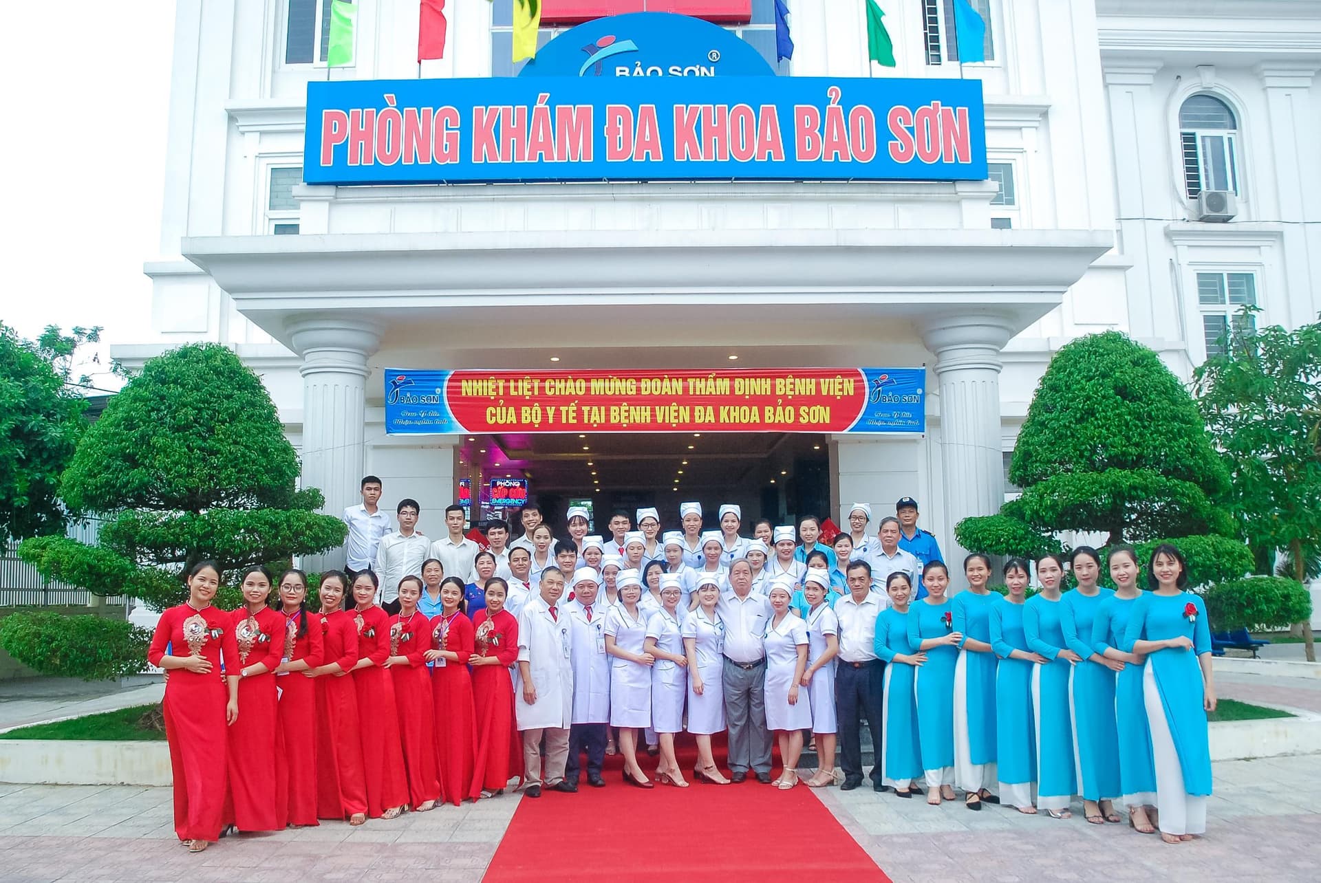 Review Bệnh viện Bảo Sơn 2 có tốt không? Địa chỉ, chất lượng, chi phí 
