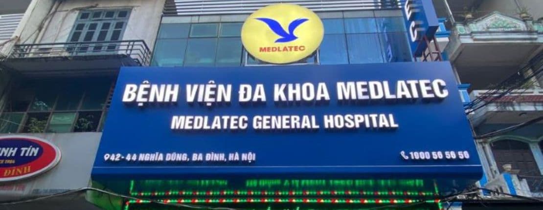 Tìm hiểu về Bệnh viện Đa khoa MEDLATEC Nghĩa Dũng: Điểm đến y tế chất lượng cao 