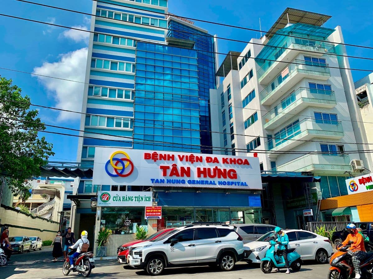 Những điều cần biết về Bệnh viện Đa khoa Tân Hưng 