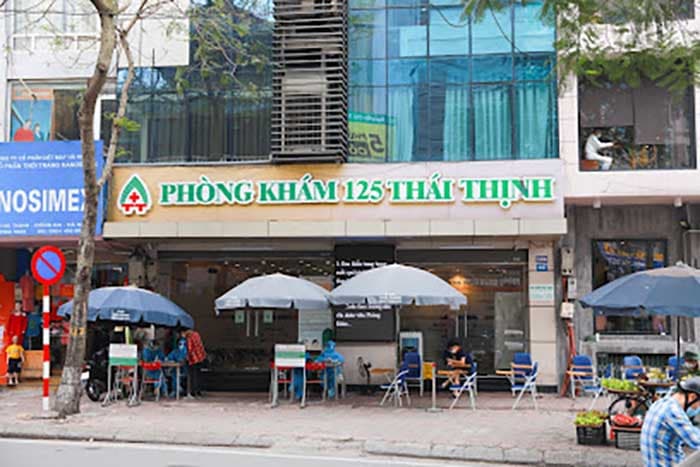 Tại sao nên lựa chọn Phòng khám 125 Thái Thịnh? Thông tin chi tiết, review chân thực 