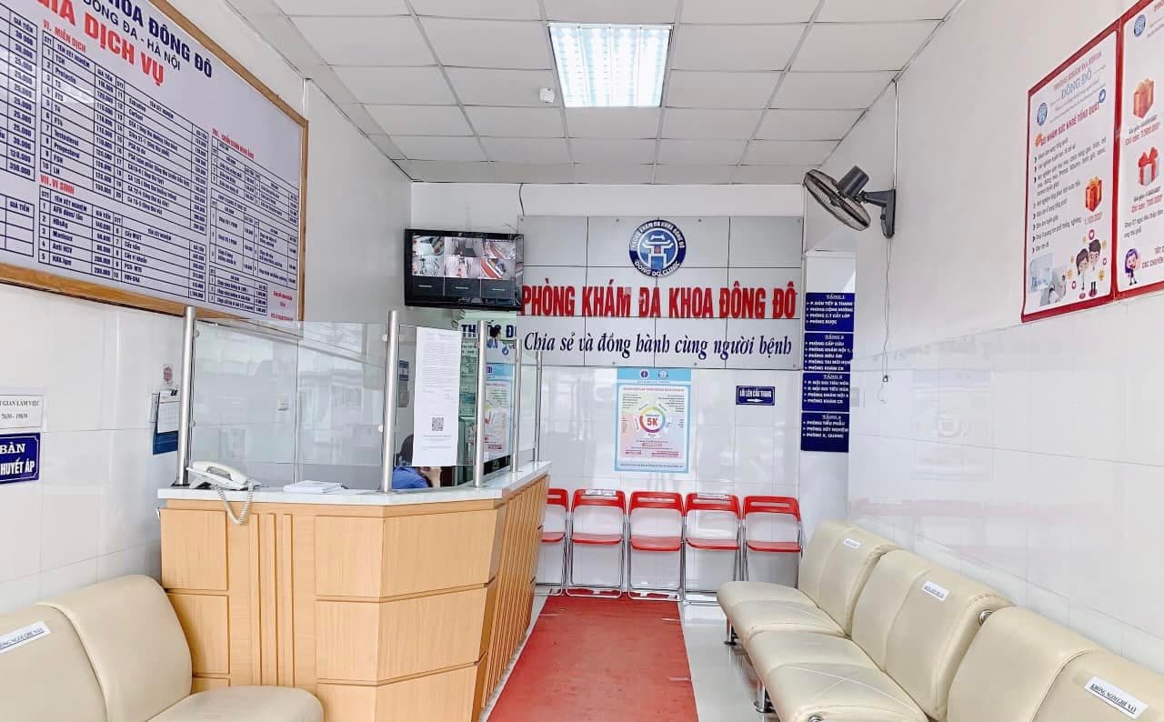 Phòng khám Đa khoa Đông Đô có thực sự tốt không? 