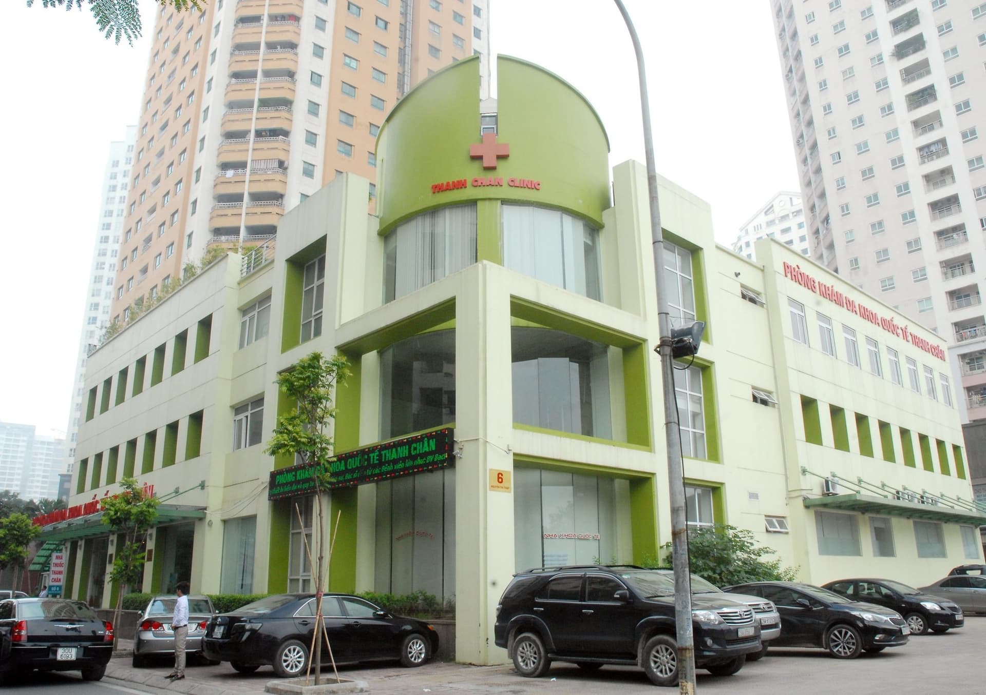 Review chất lượng dịch vụ tại Phòng Khám Đa Khoa Quốc Tế Thanh Chân