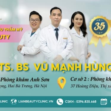 Phòng Khám Da Liễu Anh Sơn: Địa chỉ uy tín cho làn da khỏe đẹp 