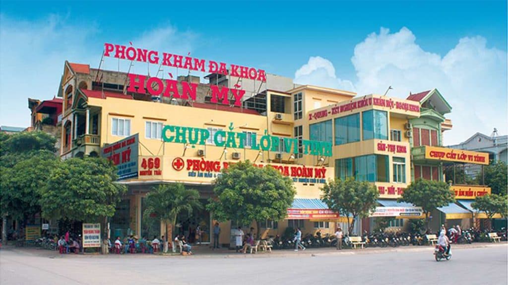 Phòng Khám Hoàn Mỹ Bắc Ninh có thực sự tốt không? 